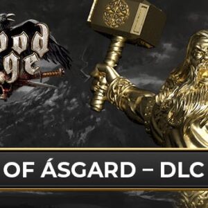 Blood Rage: Digital Edition - Gods of Asgard