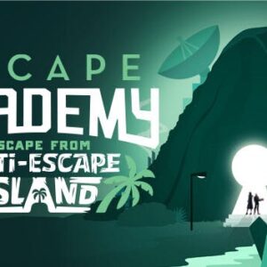 Escape Academy: Escape From Anti-Escape Island