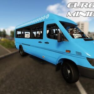 Bus Driver Simulator - European Minibus