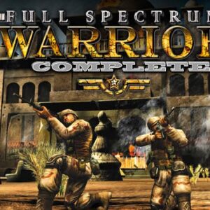 Full Spectrum Warrior Complete Pack
