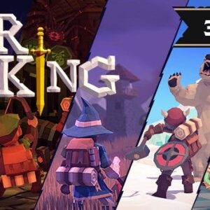 For The King 3-Pack