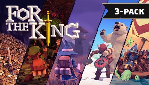 For The King 3-Pack