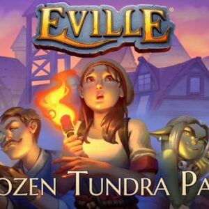 Eville - Frozen Tundra Pack