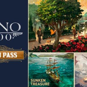 Anno 1800TM - Year 1 Pass