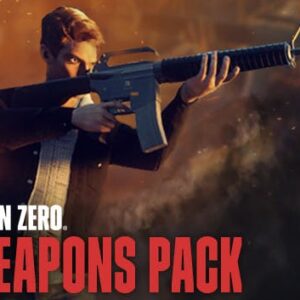 Generation Zero - US Weapons Pack