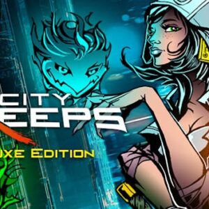 A City Sleeps: Deluxe Edition