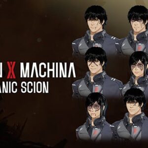 Daemon X Machina: Titanic Scion - Avatar Customization Pack 3