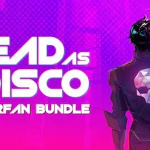 Dead as Disco SuperFan Bundle