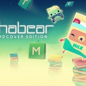 Alphabear: Hardcover Edition