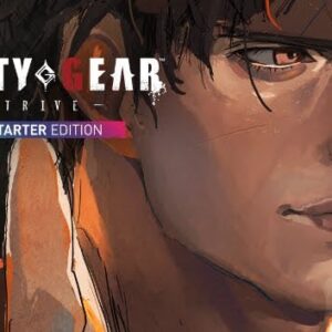 GUILTY GEAR -STRIVE- 2.0 Starter Edition