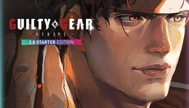 GUILTY GEAR -STRIVE- 2.0 Starter Edition