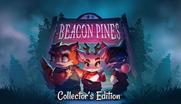 Beacon Pines Collector's Edition