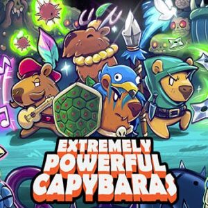 Extremely Powerful Capybaras