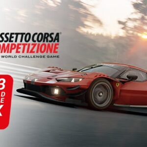 Assetto Corsa Competizione -2023 GT World Challenge