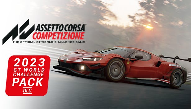 Assetto Corsa Competizione -2023 GT World Challenge