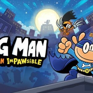 Dog Man: Mission Impawsible