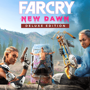 Far Cry New Dawn - Deluxe Edition