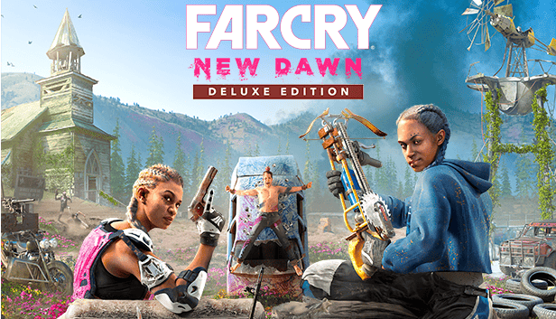 Far Cry New Dawn - Deluxe Edition