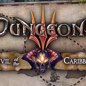 Dungeons 3: Evil of the Caribbean
