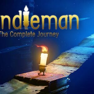 Candleman: The Complete Journey
