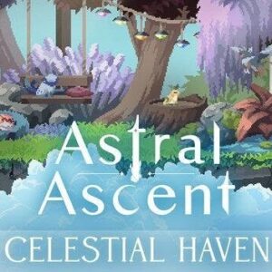 Astral Ascent - Celestial Haven