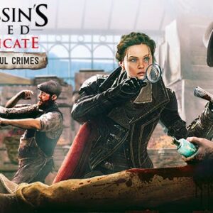 Assassin's Creed Syndicate - The Dreadful Crimes