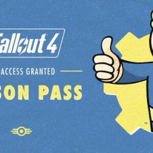Fallout 4 Season Pass