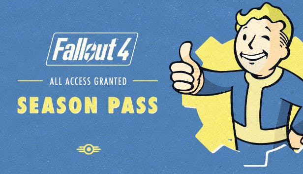 Fallout 4 Season Pass