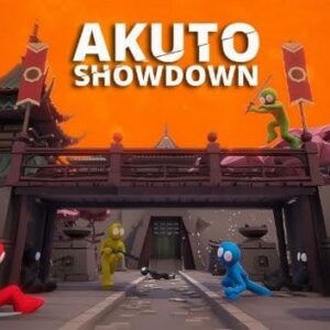 Akuto: Showdown