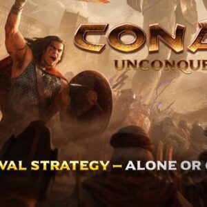Conan Unconquered