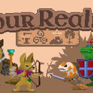 Four Realms