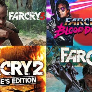 Far Cry Complete Pack