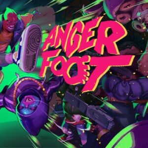 Anger Foot