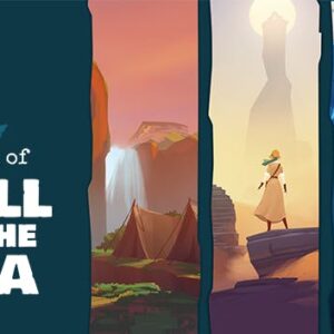 Call of the Sea Artbook