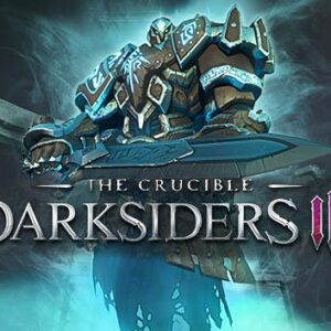 Darksiders III: The Crucible