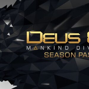 Deus Ex: Mankind DividedTM - Season Pass