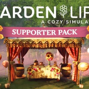 Garden Life - Supporter Pack