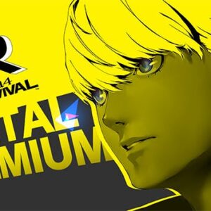 Persona 4 Revival Premium Edition