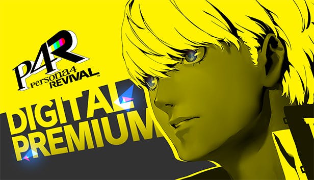 Persona 4 Revival Premium Edition