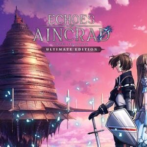 Echoes of Aincrad Ultimate Edition