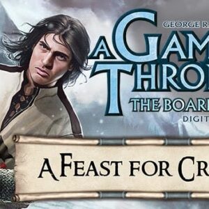 A Game Of Thrones - A Feast For Crows