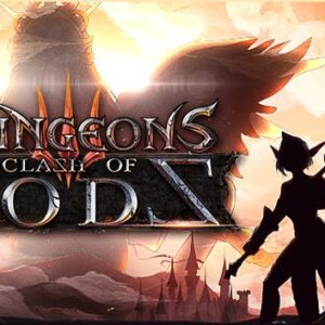 Dungeons 3: Clash of Gods