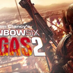 Tom Clancy's Rainbow Six Vegas 2