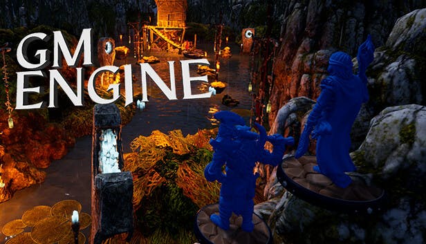 Game Master Engine