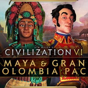 Civilization VI - Maya & Gran Colombia Pack