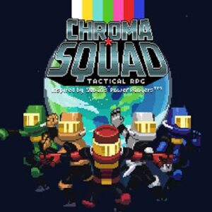 Chroma Squad Soundtrack