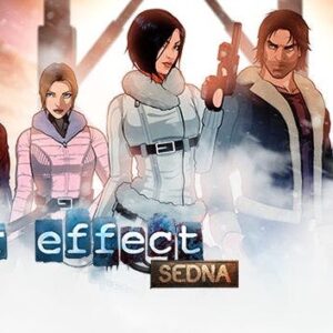 Fear Effect Sedna