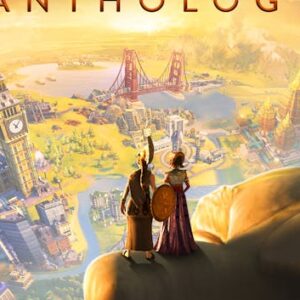 Sid Meiers Civilization VI Anthology Edition