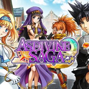 Asdivine Saga