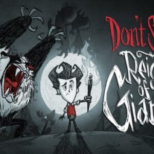 Don't Starve: Reign of Giants DLC